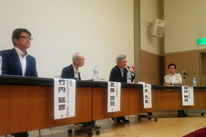 教育バウチャーとフリースクールについて意見交換がなされる