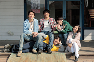 映画サムライフ