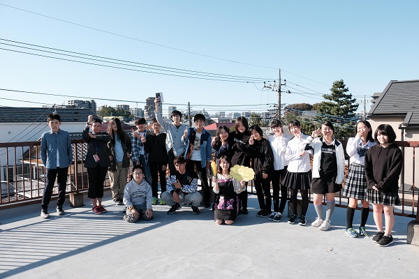 浦和高等学園　中等部 高等部